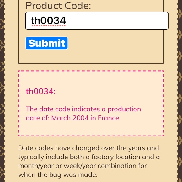 Louis Vuitton
Vintage 2004 damier International Wallet converted vintage - Picture 15 of 15